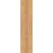 Ekena Millwork Traditional Arts & Crafts Smooth Outlooker, Western Red Cedar, 5 1/2"W x 12"D x 24"H OUT06X12X24TRA03SWR - alternate 3